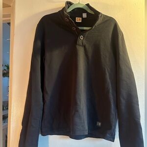 Hugo Boss Boss Orange Black Men's Sweatshirt